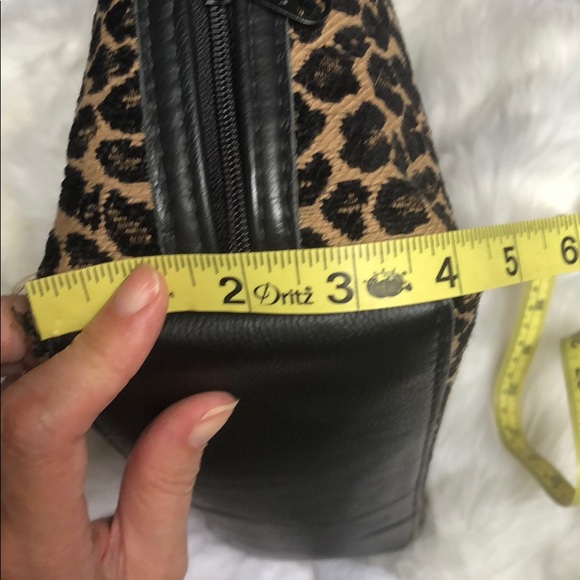 Leopard purse - Picture 6 of 6